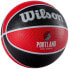 Фото #2 товара Ball Wilson NBA Team Portland Trail Blazers Ball WTB1300XBPOR