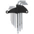 Фото #2 товара VAR Professional Hex Wrench Set Tool