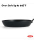 Фото #6 товара Obsidian Carbon Steel 12" Frypan