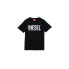 Фото #1 товара DIESEL KIDS J01541 short sleeve T-shirt