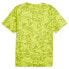 Puma Fit Ultra Breathe Graphic Print Crew Neck Short Sleeve T Shirt Mens Green C