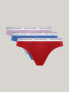 Фото #1 товара Logo Mix Thong 3-Pack