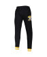 Men's Black Pittsburgh Steelers Blitz Fleece Jogger Pants