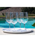 Фото #3 товара Montana Goblet Drinkware Set 22 oz., Set of 4