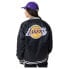 Фото #10 товара NEW ERA Los Angeles Lakers Team Logo Satin bomber jacket