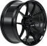 Proline PFR forged black glossy 10.5x21 ET19 - LK5/112 ML66.5