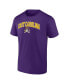 Фото #3 товара Men's Purple ECU Pirates Campus T-shirt
