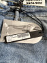 Фото #10 товара Kendall & Kylie Kouture High-Rise Straight Jeans Distressed Size 9/10 New