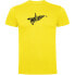 ფოტო #1 პროდუქტის KRUSKIS Orca Tribal short sleeve T-shirt