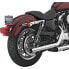 VANCE + HINES Straightshots Harley Davidson XL50 1200 50th Anniversary 07 Ref:16819 not homologated muffler