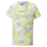 Фото #2 товара PUMA Alpha Aop short sleeve T-shirt