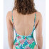 HURLEY Java Tropical Cheeky Swimsuit