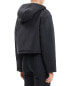 Фото #3 товара Theory Cropped Wool Parka Women's