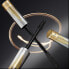 Фото #6 товара Mascara - Max Factor Masterpiece 2 In 1 Lash WOW Volume & Length Mascara 003 - Midnight Black