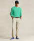 ფოტო #4 პროდუქტის Men's Cable-Knit Cotton Sweater