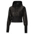 Фото #2 товара Puma Train Ultra Woven Knit Jacket Womens Black Casual Athletic Outerwear 521057