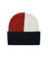 Фото #2 товара Men's Cold Weather Color-Blocked Knit Hat