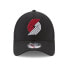 ფოტო #2 პროდუქტის Portland Trail Blazers Team Classic 39THIRTY Cap