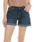 Фото #1 товара 7 For All Mankind Relaxed Short Women's Blue 29