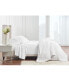Фото #3 товара 525 Thread Count Egyptian Cotton 4-Pc. Sheet Set, King, Created for Macy's