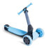 Scooter Yvolution YS12B1 Blue