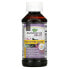 Kids, Cough Relief + Immune Syrup, Ages 1+, Sambucus, 4 fl oz (120 ml)