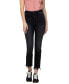 ფოტო #1 პროდუქტის Women's High Rise Slim Straight Jeans