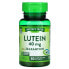 Lutein, Plus Zeaxanthin, 40 mg, 30 Quick Release Softgels