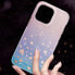 Фото #7 товара Чехол для смартфона Kingxbar с звездным узором для iPhone 14 Heart Star Series.