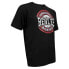 Фото #3 товара BENLEE Boxing Logo short sleeve T-shirt