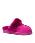 ფოტო #1 პროდუქტის Women's Sydney Genuine Shearling Scuff Slipper