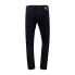 TOM TAILOR Slim Piers Blue Black jeans