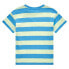 Фото #2 товара TOM TAILOR Striped Oversize T-shirt
