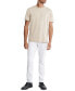 Фото #4 товара Men's Short Sleeve Supima Cotton Interlock T-Shirt