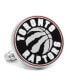 Фото #1 товара Запонки Cufflinks Inc. NBA Toronto Raptors