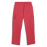 Фото #4 товара Puma Classics Turn It Up Cargo Pants Womens Red Casual Athletic Bottoms 62659615