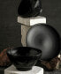 Фото #4 товара NENDO Stoneware 32 Pc. Set, Service for 8