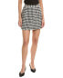 Фото #1 товара Walter Baker Payton Mini Skirt Women's Black 10