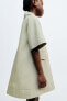 Фото #2 товара Платье-рубашка true neutrals с карманами ZARA