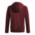 Women’s Hoodie Under Armour Rival Fleece Maroon