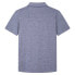 Фото #2 товара HACKETT Cott Linen Filafil short sleeve polo