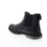 Фото #6 товара Florsheim Lookout Gore Boot 13395-010-M Mens Black Leather Chelsea Boots