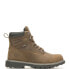 Фото #1 товара Wolverine Floorhand WP Insulated Steel Toe Mens Brown Wide Work Boots