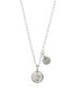 ETTIKA simplicity Coin Chain Women's Necklace