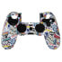 INDECA Graffiti Life PS4 Case ps4 controller - фото #2