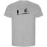 KRUSKIS Shadow Surf ECO short sleeve T-shirt 3XL - фото #1