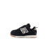 Фото #4 товара Обувь для малышей New Balance 574 NEW-B с липучками Black/White