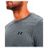 Фото #6 товара UNDER ARMOUR Vanish Grid Seamless short sleeve T-shirt