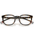 Фото #5 товара Men's Square Eyeglasses, BE2370U53-O
