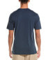 Travismathew Race You T-Shirt Men's Blue S